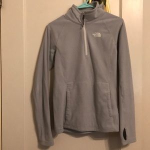 North Face polar fleece